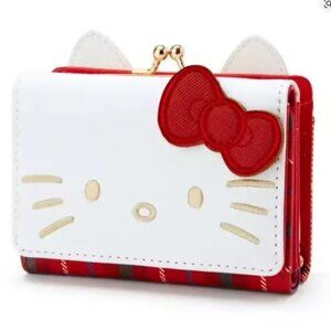 Hello Kitty Coin Purse Creative Small Wallet